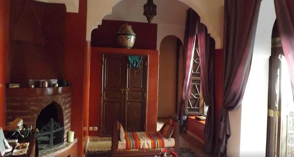 Riad Zolah Marrakesh Morocco