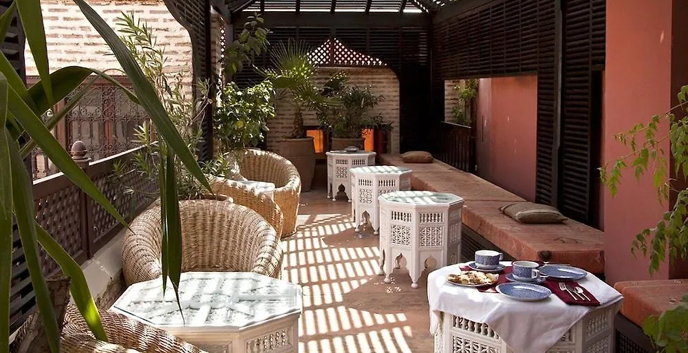 Riad Zolah Marrakesh