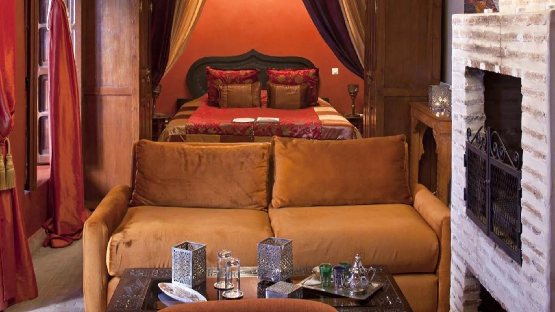 Riad Zolah Marrakesh