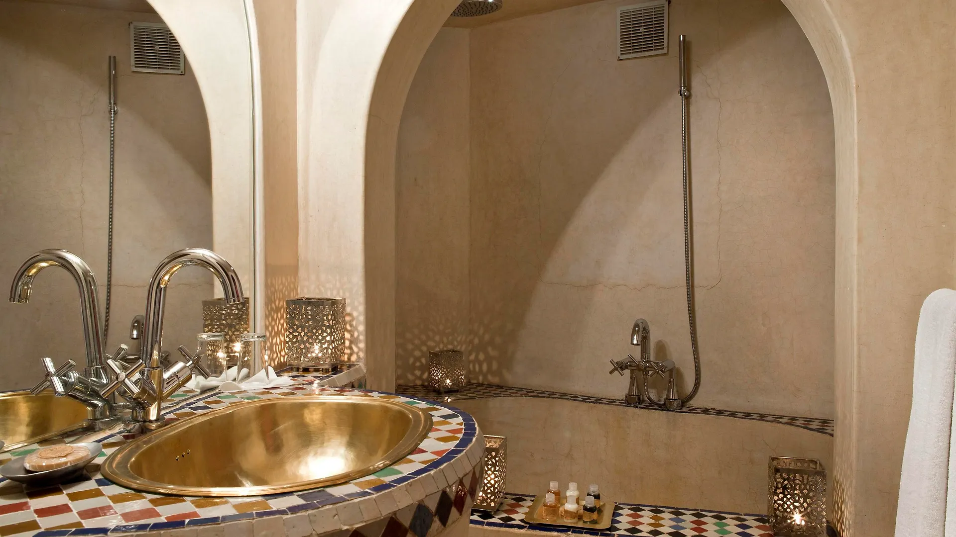 Riad Zolah Marrakesh 4*,