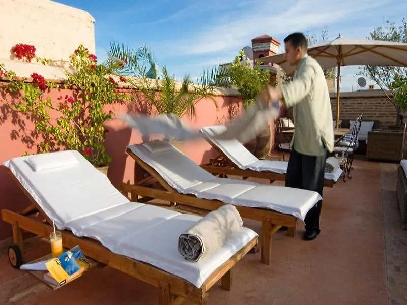 Riad Zolah Marrakesh 4*,  Morocco