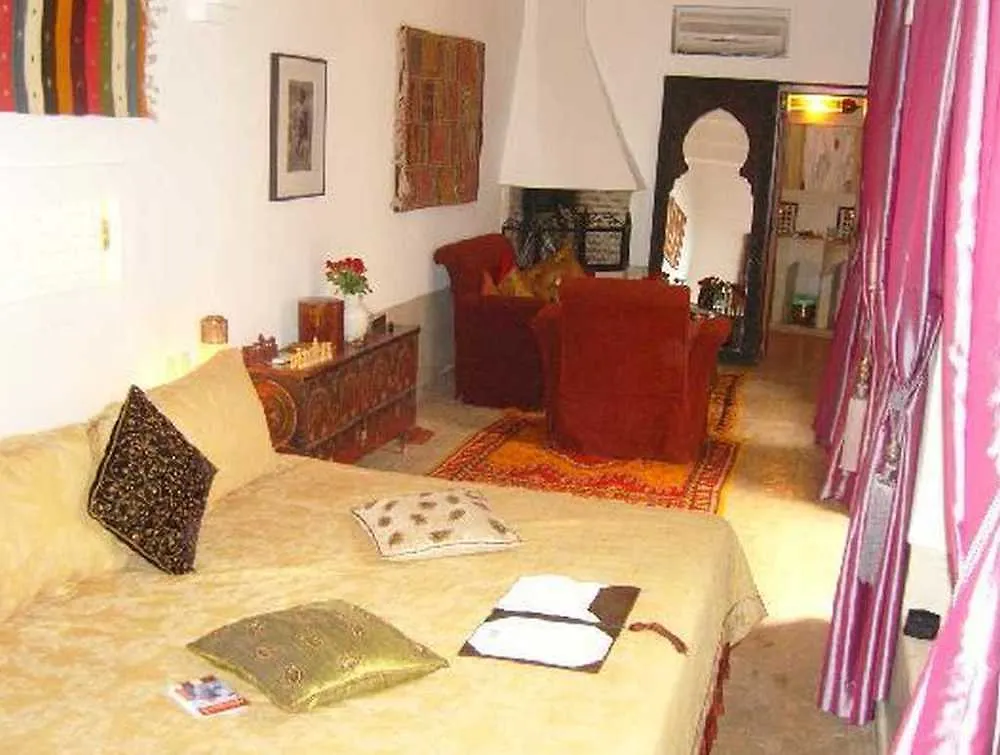 Riad Zolah Marrakesh