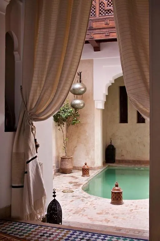Riad Zolah Marrakesh 4*,  Morocco