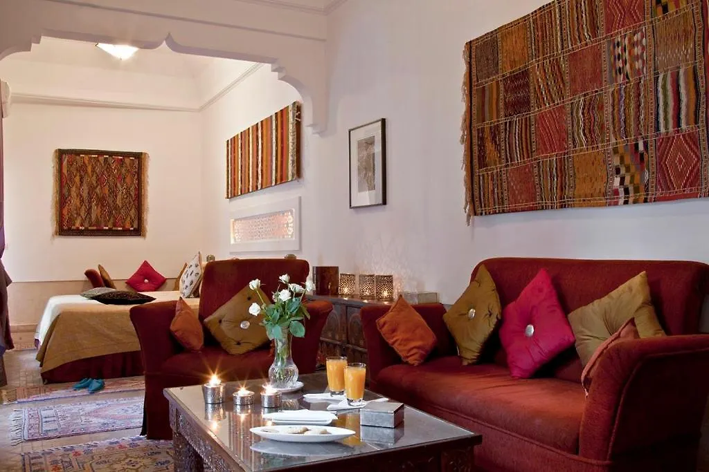 ****  Riad Zolah Marrakesh Morocco
