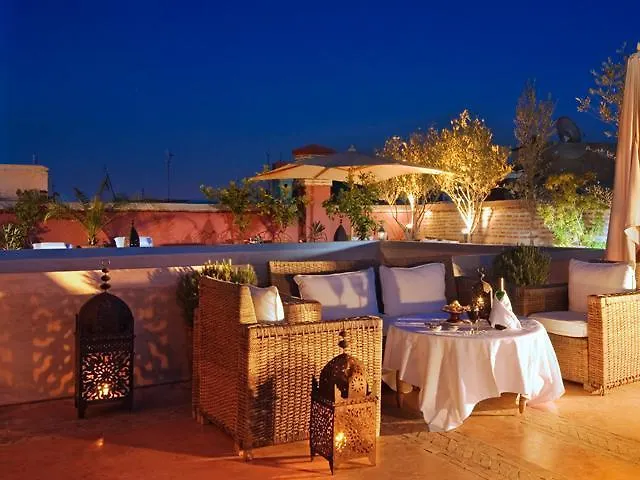 Riad Zolah Marrakesh 4*,