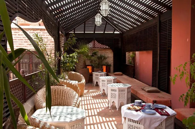 Riad Zolah Marrakesh 4*,  Morocco