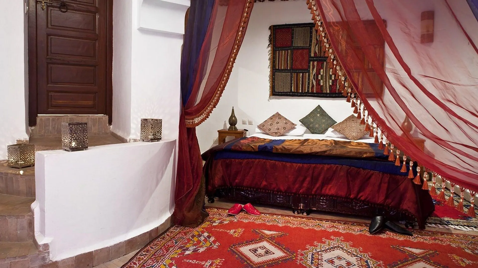 Riad Zolah Marrakesh Marokko