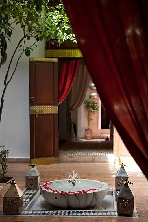 Riad Zolah Marrakesh 4*,  Marokko