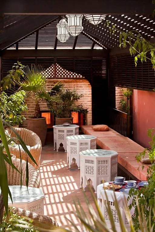 Riad Zolah Marrakesh Marokko