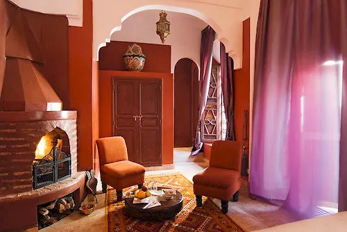 ****  Riad Zolah Marrakesh Marokko